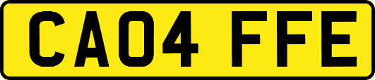 CA04FFE