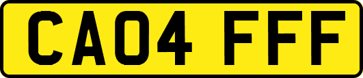 CA04FFF
