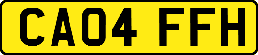 CA04FFH