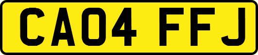 CA04FFJ