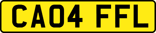 CA04FFL