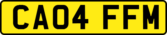 CA04FFM