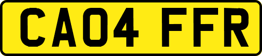 CA04FFR