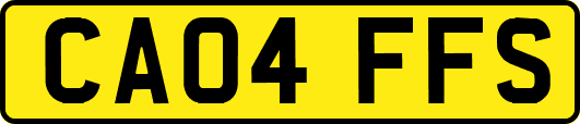 CA04FFS