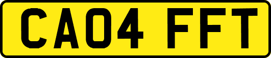 CA04FFT