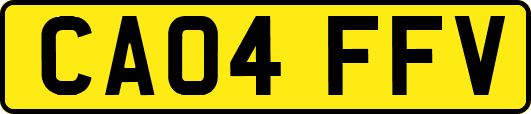 CA04FFV
