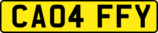CA04FFY