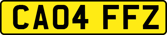CA04FFZ