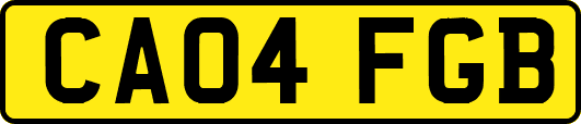 CA04FGB