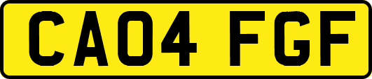 CA04FGF