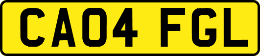 CA04FGL