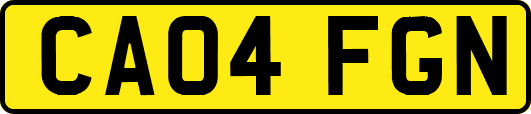 CA04FGN