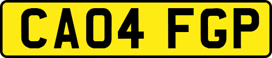 CA04FGP