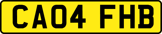 CA04FHB