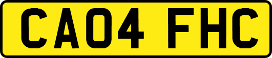CA04FHC