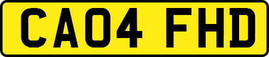 CA04FHD