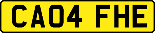 CA04FHE