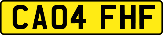 CA04FHF