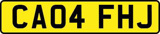 CA04FHJ