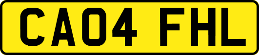 CA04FHL