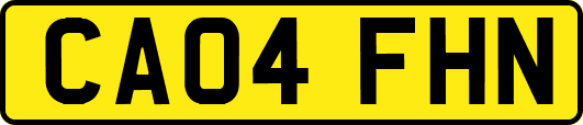 CA04FHN