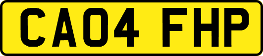 CA04FHP