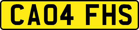 CA04FHS