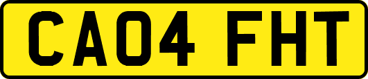 CA04FHT