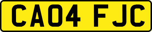 CA04FJC