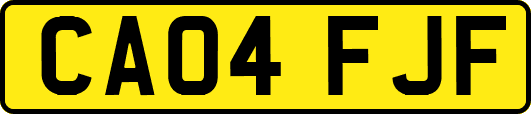 CA04FJF