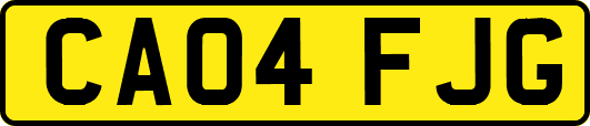 CA04FJG