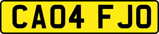 CA04FJO