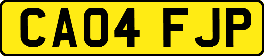 CA04FJP