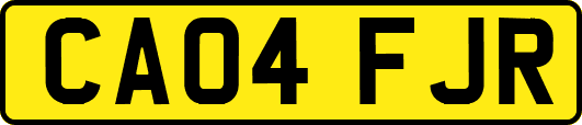 CA04FJR