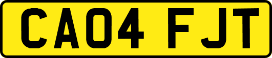 CA04FJT