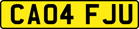 CA04FJU