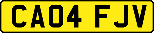 CA04FJV
