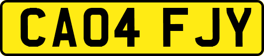 CA04FJY