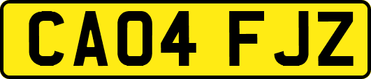 CA04FJZ