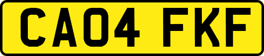 CA04FKF