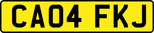 CA04FKJ
