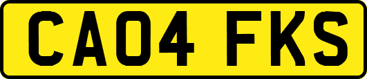 CA04FKS