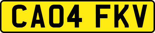 CA04FKV