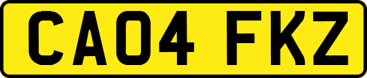 CA04FKZ