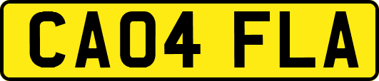 CA04FLA