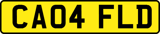 CA04FLD