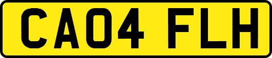CA04FLH