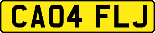 CA04FLJ