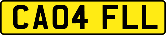 CA04FLL