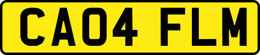CA04FLM